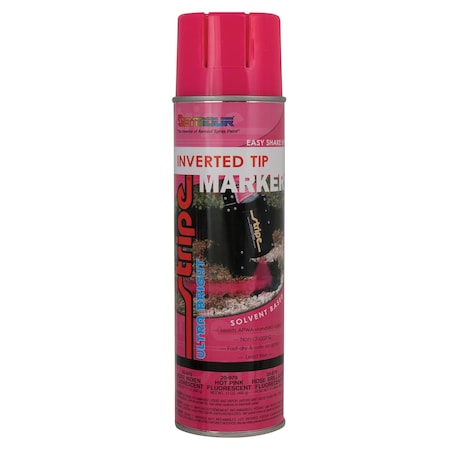 Seymour InvertedTipSolvBasePinkFlour20oz 20-979